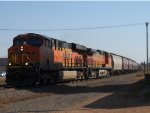 BNSF 7915 West